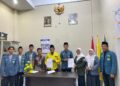 Univ. Bilfath Lamongan Teken MoU dengan IPNU-IPPNU Babat untuk Kaderisasi Pelajar