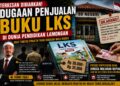 FKBN Lamongan Soroti Dugaan Penjualan LKS di SD, Minta Dinas Pendidikan dan APH Tindak Tegas