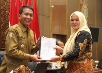 Fraksi Golkar Setujui Raperda APBD 2025 Bojonegoro, Soroti SILPA