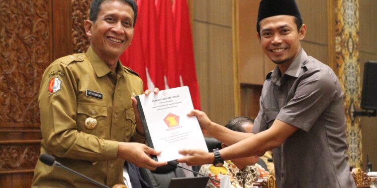 Gerindra Apresiasi APBD 2025 Bojonegoro Capai Rp6,46 Triliun, Dorong Inovasi PAD