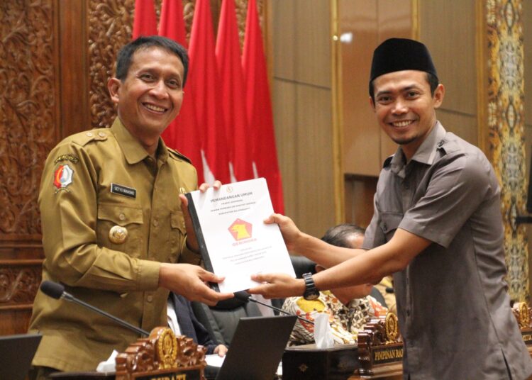 Gerindra Apresiasi APBD 2025 Bojonegoro Capai Rp6,46 Triliun, Dorong Inovasi PAD