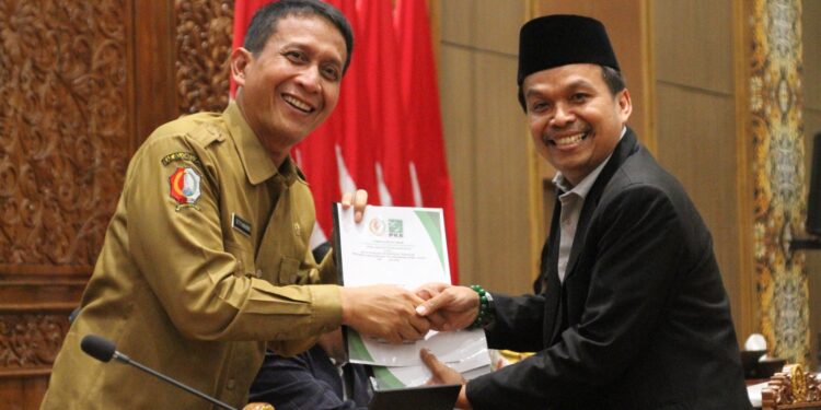 PKB Apresiasi Kinerja APBD 2025 Bojonegoro, Ingatkan Jangan Tergantung Dana Pusat