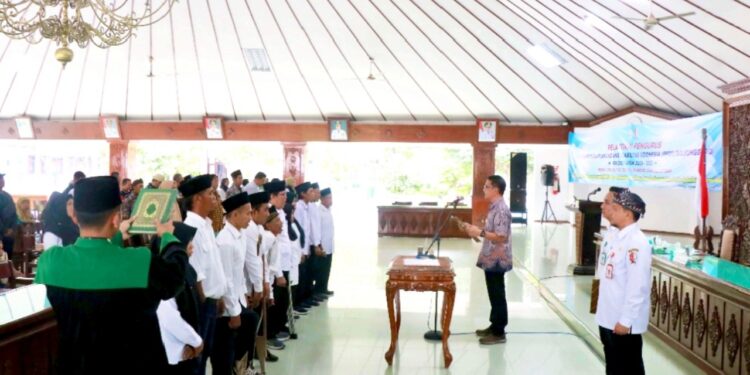 Bupati Lantik PPDI Bojonegoro 2026-2031, Komitmen Wujudkan Disabilitas Berdaya & Mandiri