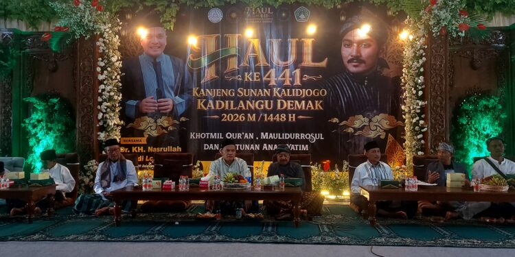 Haul 441 Sunan Kalijaga: Santunan 100 Yatim & Ceramah KH Nasrullah