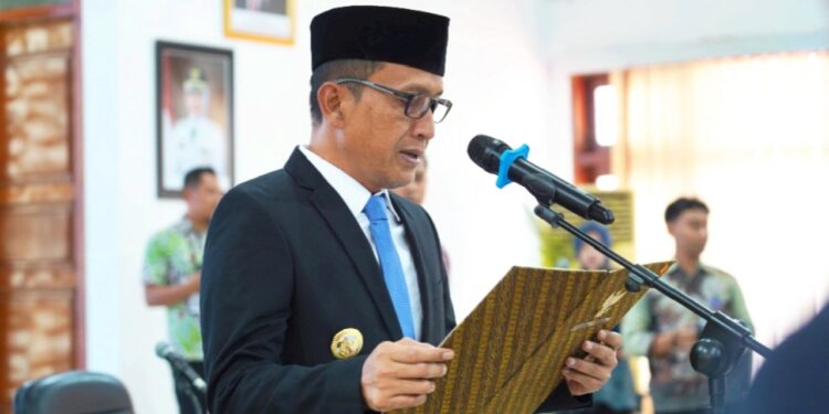 Bupati Kukuhkan Dewan Pendidikan Bojonegoro 2026-2030, Soroti Tingginya ATS