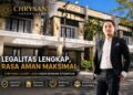 Legalitas Jelas, Chrysant Luxury Land Tawarkan Hunian Aman di Lamongan