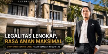 Legalitas Jelas, Chrysant Luxury Land Tawarkan Hunian Aman di Lamongan