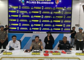 Ibu di Bojonegoro Tersangka Kasus Aborsi Anak Kandung