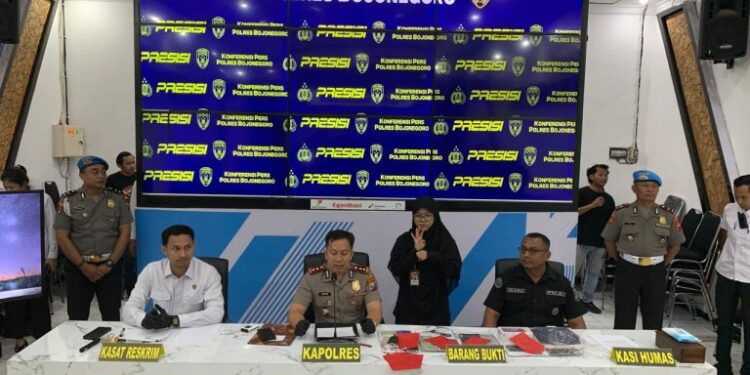 Ibu di Bojonegoro Tersangka Kasus Aborsi Anak Kandung