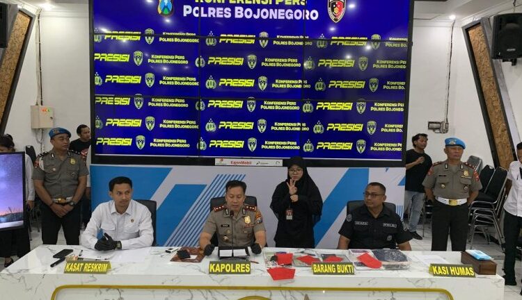 Ibu di Bojonegoro Tersangka Kasus Aborsi Anak Kandung