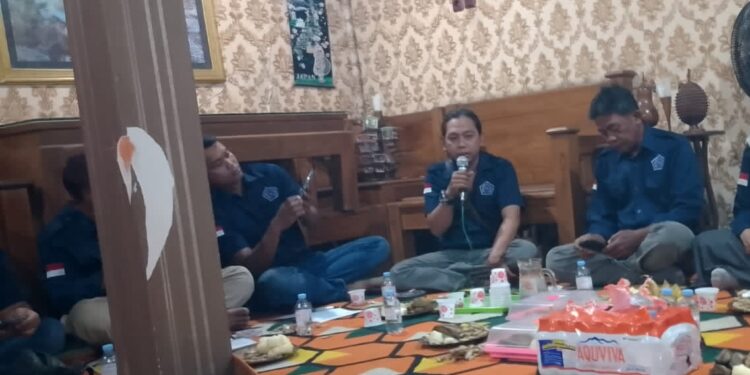 DPC PJI Bojonegoro Gelar Musyawarah Rutin, Bahas ID Card dan Rakernas Sarangan
