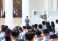 Peringati Hari Lahir Pancasila, Bupati Bojonegoro Ajak Terus Amalkan Nilai-nilai Pancasila