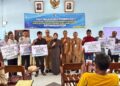 Pemkab Bojonegoro Serahkan Bantuan Alsintan, Para Petani Sambut Gembira