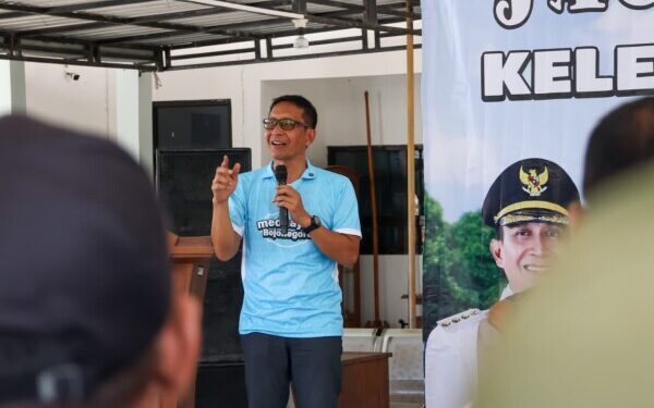 Medhayoh, Bupati Bojonegoro Dorong Semangat Kolaborasi untuk Kembangkan Ekonomi