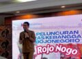 Luncurkan Beras “Rojo Nogo”, Pemkab Bojonegoro Targetkan Kemandirian Pangan