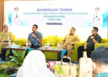 Pemkab Bojonegoro Latih UMKM Tembus Pasar Ekspor 2026