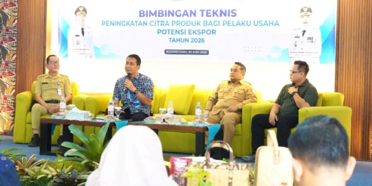 Pemkab Bojonegoro Latih UMKM Tembus Pasar Ekspor 2026