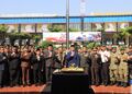 Polres Tuban Rayakan HUT 80 Bhayangkara Bersama Forkopimda