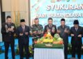 Polres Metro Tangerang Kota Tasyakuran HUT 80 Bhayangkara
