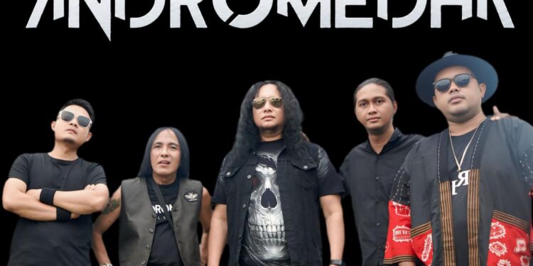Andromedha Guncang G-Park, Road to Lamongan Rockwood’s Vol.2 Usung Kebangkitan Musik Rock