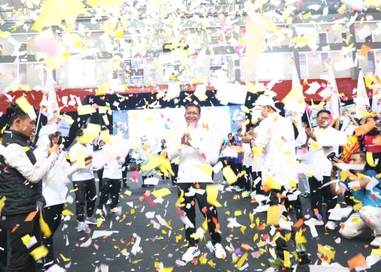 Porkab II Bojonegoro 2026 Resmi Digelar, 3.525 Atlet Adu Prestasi