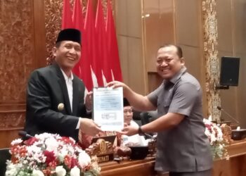 PAN BNR Setujui LPJ APBD 2025 Bojonegoro, Sampaikan 7 Rekomendasi