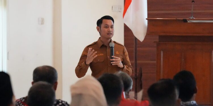 104 ASN Tuban Purna Tugas, Bupati: Pensiun Adalah Babak Baru Pengabdian