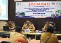 Pemkab Bojonegoro Sosialisasi Jatim Puspa Plus, Dorong BUMDesa Jadi Motor Ekonomi