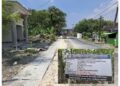 Drainase Baru di Selorejo Baureno Tuntas, Warga: Tak Khawatir Air Meluber ke Jalan