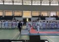 Porkab II 2026 Jaring 76 Karateka Bojonegoro untuk Porprov Jatim IX