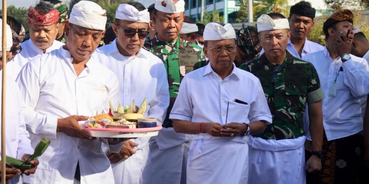 Gubernur Koster: PSEL Bali Solusi Tuntas Sampah, Jaga Citra Pariwisata Dunia