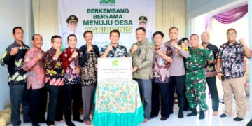 Bupati Bojonegoro Buka SETAMAN Komunitas Petani Muda Cerdas Balenrejo