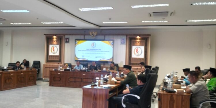 Banggar DPRD Bojonegoro Soroti Kenaikan Belanja Rp150 Miliar di APBD 2026