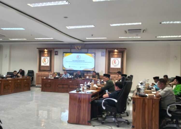 Banggar DPRD Bojonegoro Soroti Kenaikan Belanja Rp150 Miliar di APBD 2026