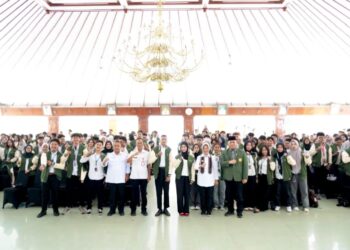 Pemkab Bojonegoro Gandeng 1.556 Mahasiswa UPN untuk Validasi Bantuan