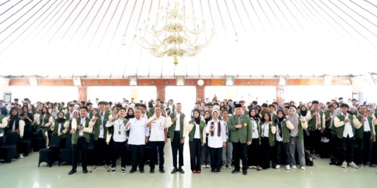 Pemkab Bojonegoro Gandeng 1.556 Mahasiswa UPN untuk Validasi Bantuan