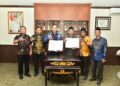Pemkab Lamongan Gandeng Universitas Billfath Perkuat Pembangunan Desa