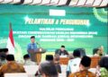 150 Pengurus dan Anggota ICMI Bojone Dilantik, Bupati Wahono: Satukan Visi Hasilkan Karya Terbaik