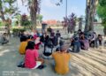 Humanis! Pemkab Bojonegoro Tata Alun-Alun Lewat Dialog, PKL Dipindah ke Rajekwesi