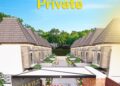 Pertama di Lamongan! Amarylis Luxhouse Hadirkan Hunian Villa Modern dengan Private Pool