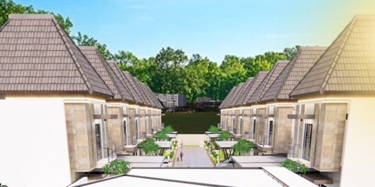 Pertama di Lamongan! Amarylis Luxhouse Hadirkan Hunian Villa Modern dengan Private Pool