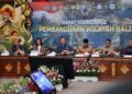 Kemnko Infra Pimpin Rakor, AHY: Pembangunan di Bali Perlu Sinergi Antara Pemerintah Pusat dan Daerah