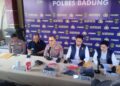 Polres Badung Ungkap Kasus Penembakan di Salah Satu Night Club di Canggu