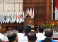 Buka Rakerprov KONI Bali 2026, Gubernur Koster Minta Fokus Porprov dan Targetkan Posisi Kelima PON