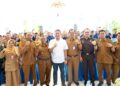 Bupati Wahono Buka Bimtek Program Gayatri di Dander