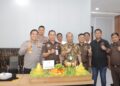 Kapolres dan Kejari Lamongan Satukan Langkah Tegakkan Hukum