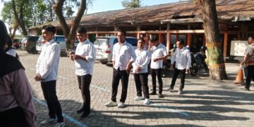 81 Peserta Ikuti Seleksi Perangkat Desa di Kanor, 4 Desa Gandeng 4 Kampus Jaga Transparansi