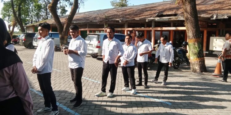 81 Peserta Ikuti Seleksi Perangkat Desa di Kanor, 4 Desa Gandeng 4 Kampus Jaga Transparansi