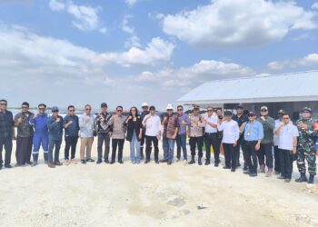 Komisi B DPRD Bojonegoro Tinjau Sumur Banyugeni: Libatkan 26 Warga Lokal, K3 Jadi Prioritas