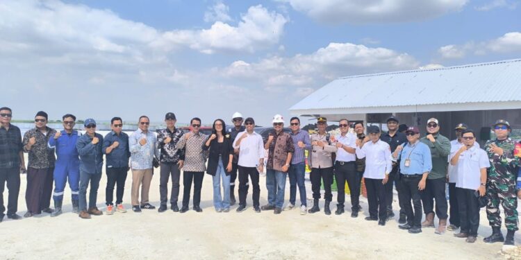Komisi B DPRD Bojonegoro Tinjau Sumur Banyugeni: Libatkan 26 Warga Lokal, K3 Jadi Prioritas